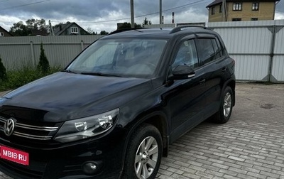 Volkswagen Tiguan I, 2012 год, 1 280 000 рублей, 1 фотография