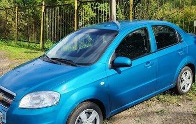 Chevrolet Aveo III, 2008 год, 450 000 рублей, 1 фотография