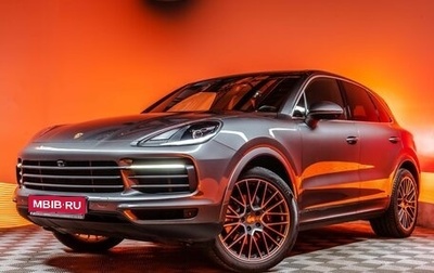 Porsche Cayenne III, 2021 год, 9 300 000 рублей, 1 фотография