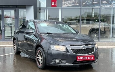 Chevrolet Cruze II, 2011 год, 655 000 рублей, 1 фотография