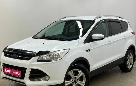 Ford Kuga III, 2016 год, 1 499 000 рублей, 1 фотография