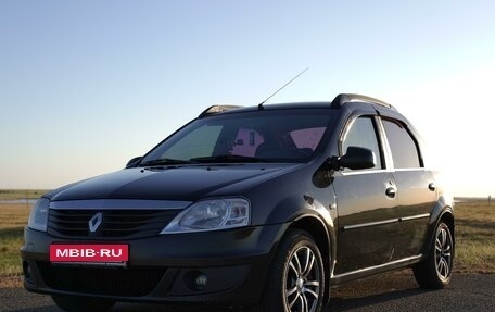 Renault Logan I, 2010 год, 480 000 рублей, 1 фотография