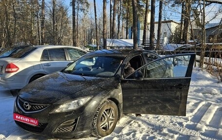 Mazda 6, 2010 год, 1 350 000 рублей, 1 фотография