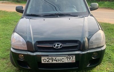 Hyundai Tucson III, 2006 год, 700 000 рублей, 1 фотография