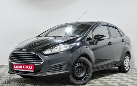 Ford Fiesta, 2016 год, 815 000 рублей, 1 фотография