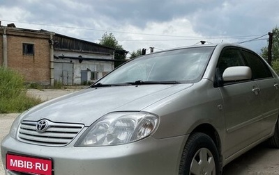 Toyota Corolla, 2006 год, 630 000 рублей, 1 фотография