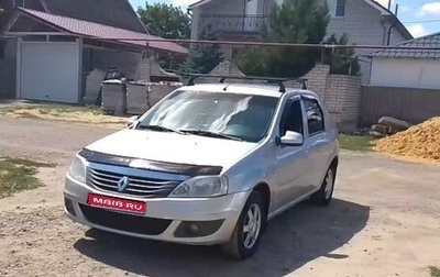 Renault Logan I, 2012 год, 560 000 рублей, 1 фотография