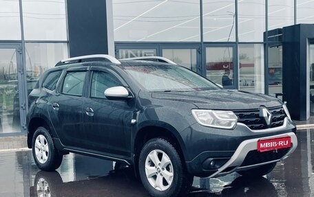 Renault Duster, 2021 год, 2 209 000 рублей, 1 фотография