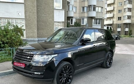 Land Rover Range Rover IV рестайлинг, 2015 год, 5 450 000 рублей, 1 фотография