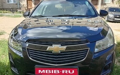 Chevrolet Cruze II, 2012 год, 770 000 рублей, 1 фотография