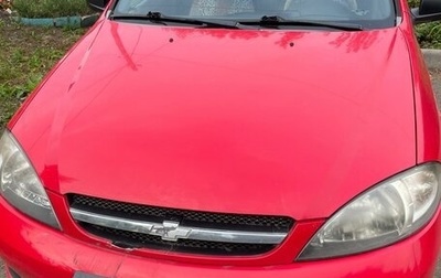 Chevrolet Lacetti, 2010 год, 600 000 рублей, 1 фотография