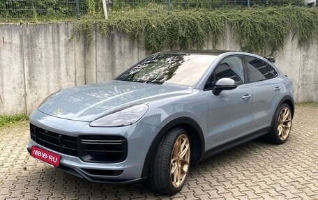 Porsche Cayenne III, 2021 год, 21 800 000 рублей, 1 фотография