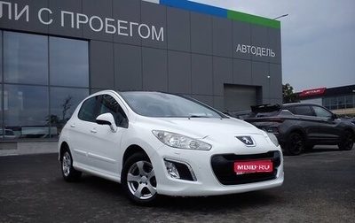 Peugeot 308 II, 2011 год, 789 000 рублей, 1 фотография