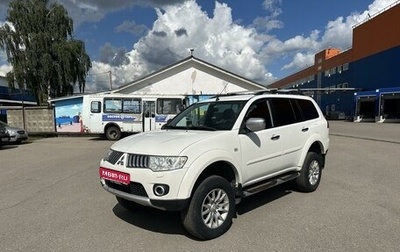 Mitsubishi Pajero Sport II рестайлинг, 2013 год, 1 680 000 рублей, 1 фотография