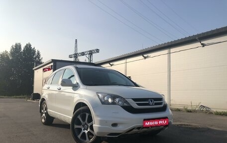 Honda CR-V III рестайлинг, 2012 год, 2 030 000 рублей, 1 фотография