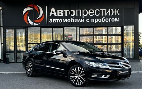 Volkswagen Passat CC I рестайлинг, 2012 год, 1 750 000 рублей, 1 фотография