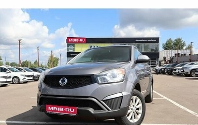 SsangYong Actyon II рестайлинг, 2013 год, 1 064 000 рублей, 1 фотография