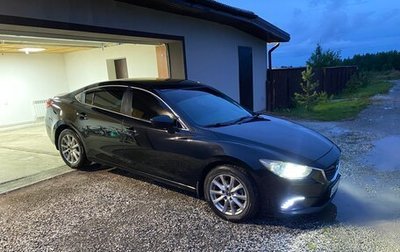 Mazda 6, 2013 год, 1 850 000 рублей, 1 фотография