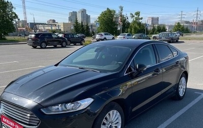 Ford Mondeo V, 2015 год, 1 400 000 рублей, 1 фотография