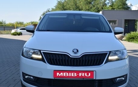 Skoda Rapid I, 2019 год, 1 620 000 рублей, 1 фотография