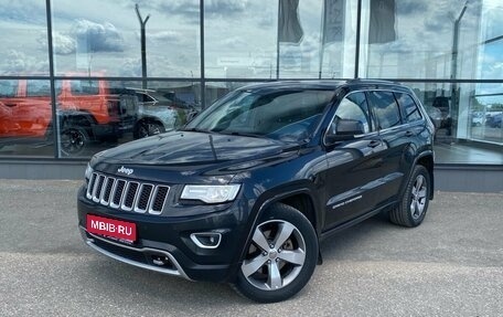 Jeep Grand Cherokee, 2014 год, 2 050 000 рублей, 1 фотография