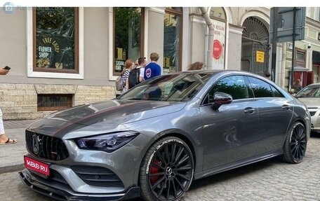 Mercedes-Benz CLA, 2020 год, 3 890 000 рублей, 1 фотография