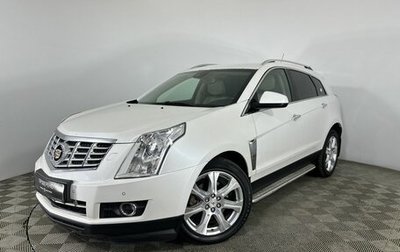 Cadillac SRX II рестайлинг, 2013 год, 1 400 000 рублей, 1 фотография