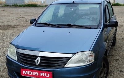 Renault Logan I, 2011 год, 480 000 рублей, 1 фотография