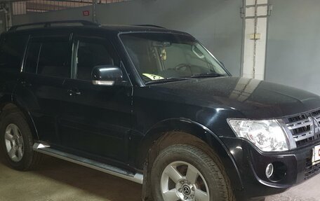 Mitsubishi Pajero IV, 2011 год, 2 450 000 рублей, 1 фотография