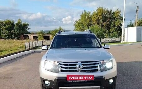 Renault Duster I рестайлинг, 2013 год, 1 000 000 рублей, 1 фотография