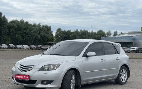 Mazda 3, 2006 год, 445 000 рублей, 1 фотография