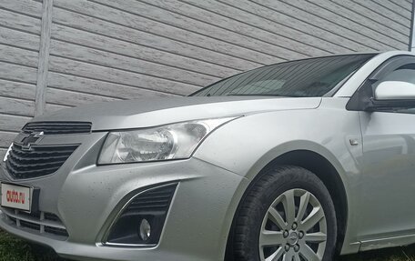 Chevrolet Cruze II, 2013 год, 800 000 рублей, 1 фотография