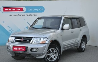 Mitsubishi Montero III, 2000 год, 1 049 000 рублей, 1 фотография