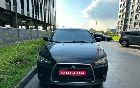 Mitsubishi Lancer IX, 2012 год, 810 000 рублей, 1 фотография