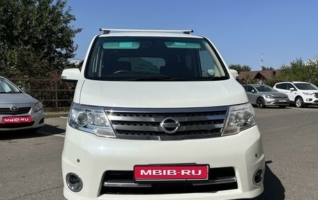 Nissan Serena III, 2010 год, 1 350 000 рублей, 1 фотография