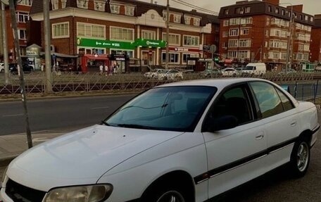 Opel Omega B, 1996 год, 350 000 рублей, 1 фотография