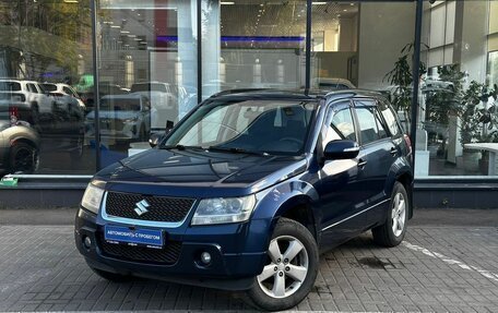 Suzuki Grand Vitara, 2008 год, 900 000 рублей, 1 фотография