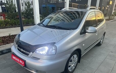 Chevrolet Rezzo, 2007 год, 450 000 рублей, 1 фотография