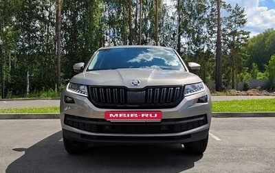 Skoda Kodiaq I, 2020 год, 3 250 000 рублей, 1 фотография