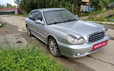 Hyundai Sonata IV рестайлинг, 2007 год, 680 000 рублей, 1 фотография