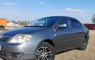 Toyota Corolla, 2004 год, 480 000 рублей, 1 фотография