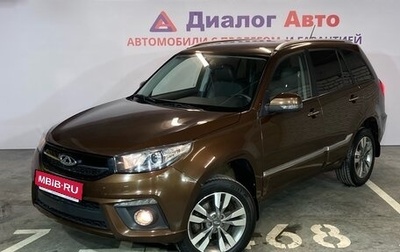 Chery Tiggo 3 I, 2017 год, 1 199 000 рублей, 1 фотография