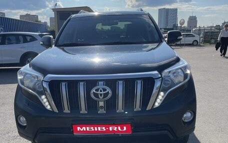 Toyota Land Cruiser Prado 150 рестайлинг 2, 2014 год, 3 600 000 рублей, 1 фотография