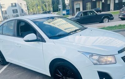 Chevrolet Cruze II, 2015 год, 840 000 рублей, 1 фотография