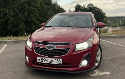 Chevrolet Cruze II, 2011 год, 660 000 рублей, 1 фотография