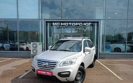 Lifan X60 I рестайлинг, 2013 год, 559 000 рублей, 1 фотография