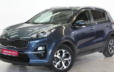 KIA Sportage IV рестайлинг, 2019 год, 2 529 000 рублей, 1 фотография