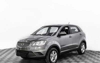 SsangYong Actyon II рестайлинг, 2013 год, 895 000 рублей, 1 фотография