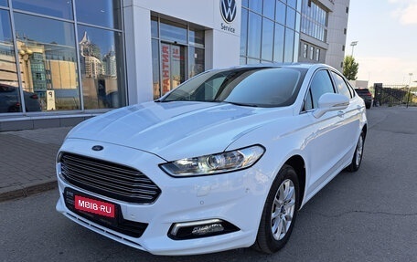 Ford Mondeo V, 2018 год, 2 211 000 рублей, 1 фотография