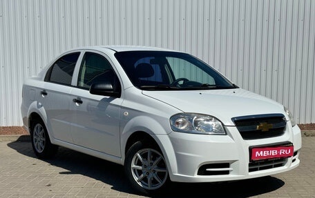 Chevrolet Aveo III, 2011 год, 745 000 рублей, 1 фотография